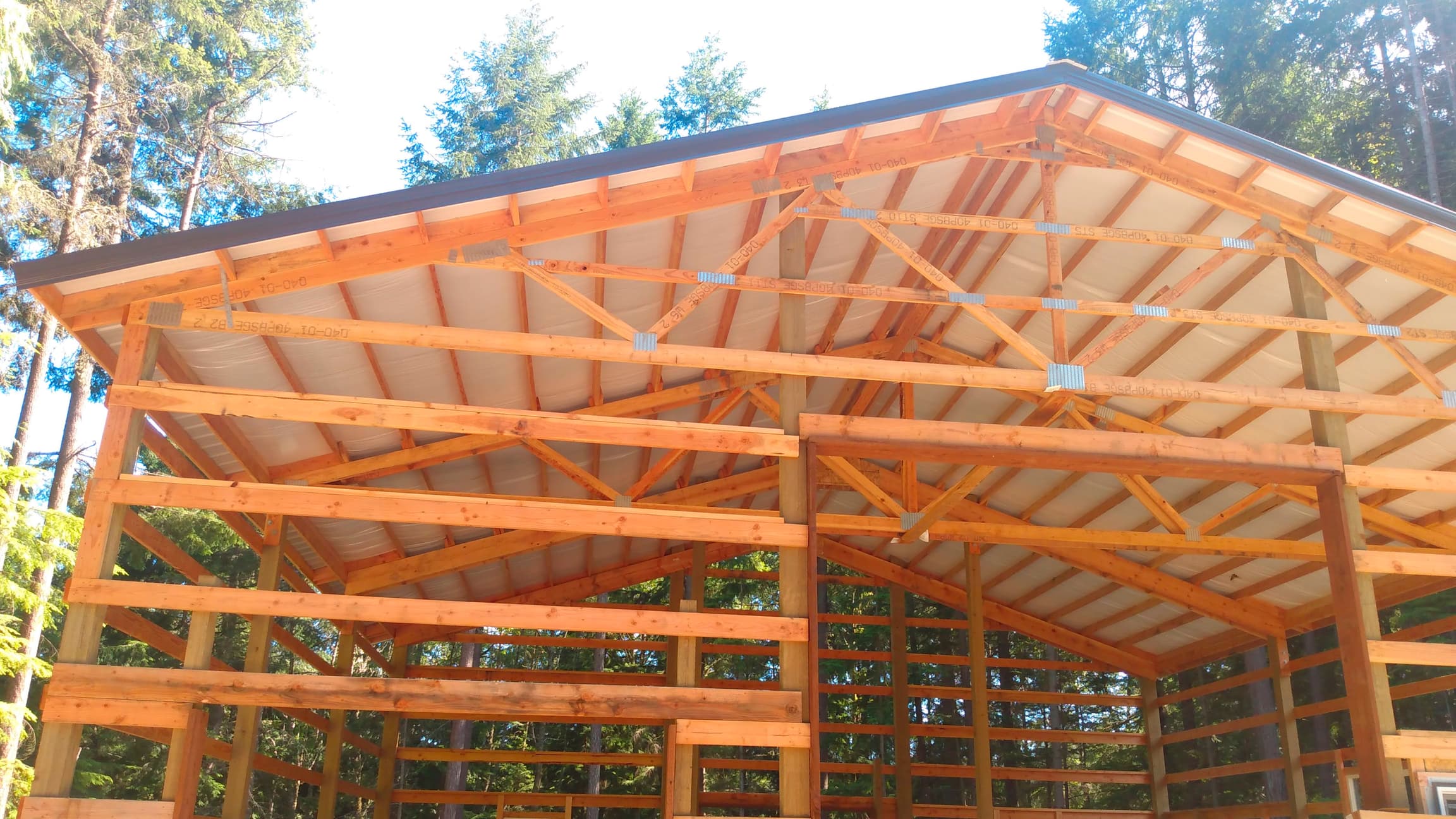 Steel Roofing Benefits for Pacific Northwest Weather