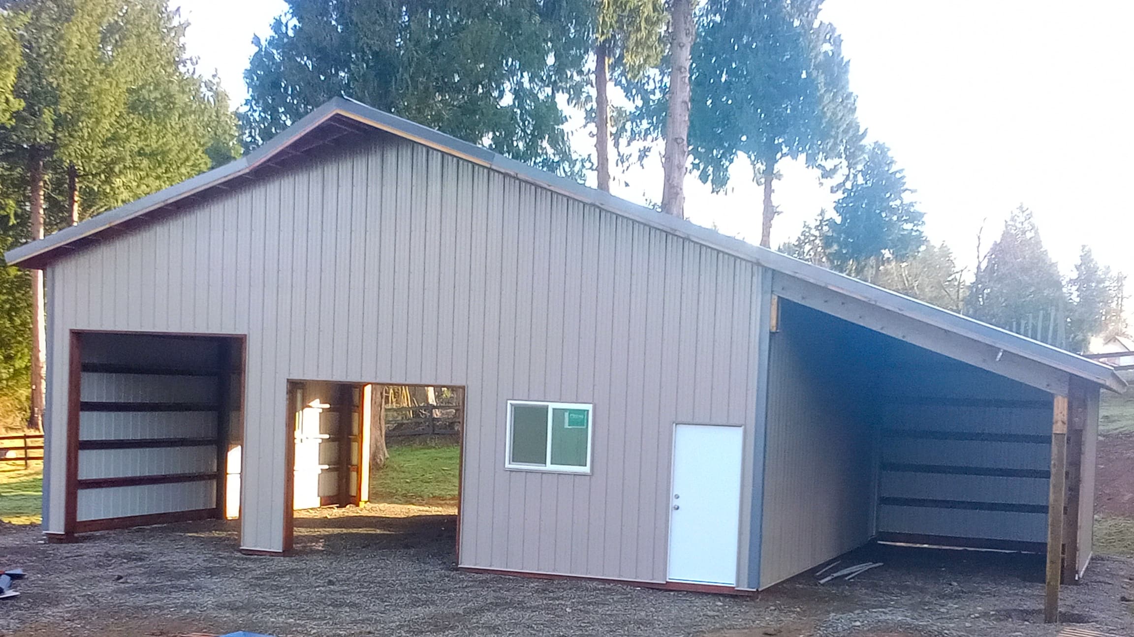 Lake Tapps Garage: Engineering for Flood Zone Success